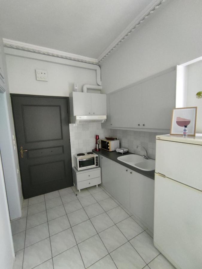 Ferienwohnung D&D Studio Pírgos Exterior foto