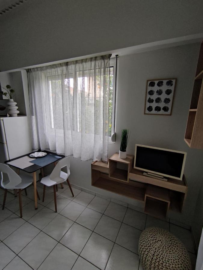 Ferienwohnung D&D Studio Pírgos Exterior foto